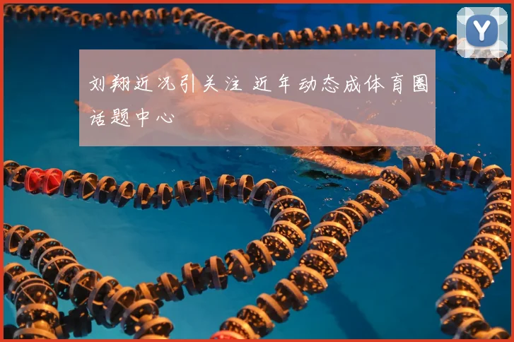 刘翔近况引关注 近年动态成体育圈话题中心