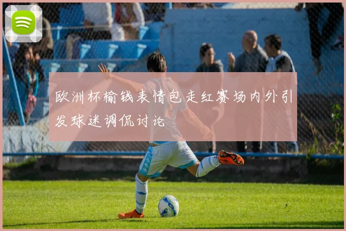 欧洲杯输钱表情包走红赛场内外引发球迷调侃讨论