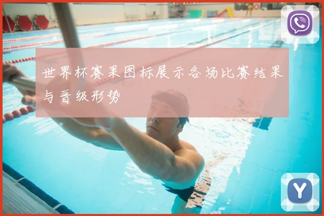 世界杯赛果图标展示各场比赛结果与晋级形势