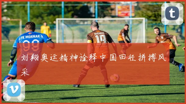 刘翔奥运精神诠释中国田径拼搏风采